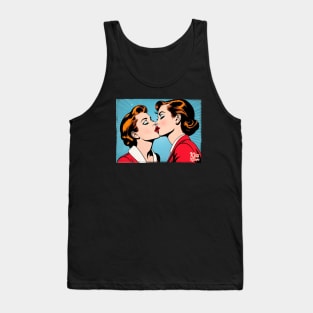 lgtb love Tank Top